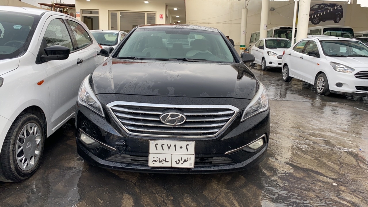 هیوندای سۆناتا